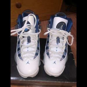 Jordan 6 rings sneakers
